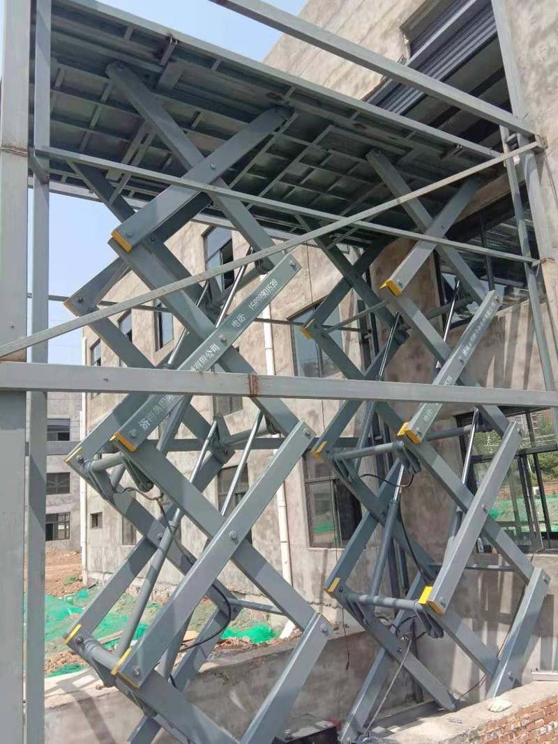 福州双跨式固定升降平台价格